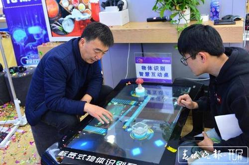 科技赋能文创 昆明现场互动体验新生态